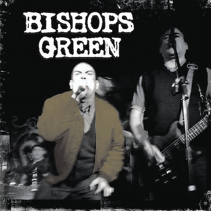 Bishops Green: S/T maxi LP